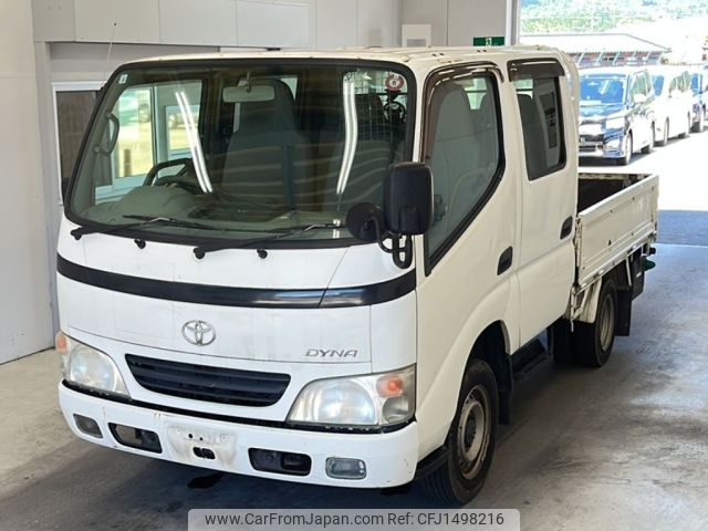 toyota dyna-truck 2006 CFJ1498216 image 1