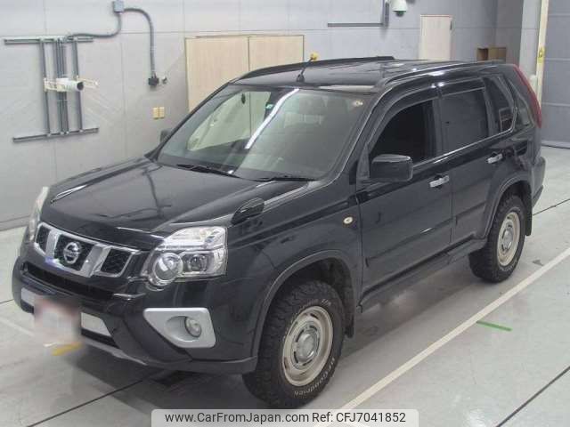 nissan x-trail 2013 -NISSAN--X-Trail DBA-NT31--NT31-317172---NISSAN--X-Trail DBA-NT31--NT31-317172- image 1