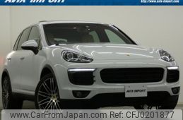 porsche cayenne 2015 quick_quick_ABA-92ACEY_WP1ZZZ92ZGKA09346