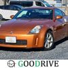 nissan fairlady-z 2005 quick_quick_CBA-Z33_Z33-403530 image 1