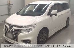 nissan elgrand 2015 CFJ1686744