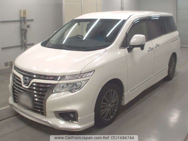 nissan elgrand 2015 CFJ1686744 image 1