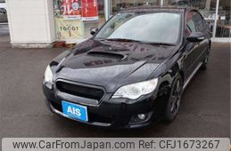 subaru legacy-b4 2009 CFJ1673267