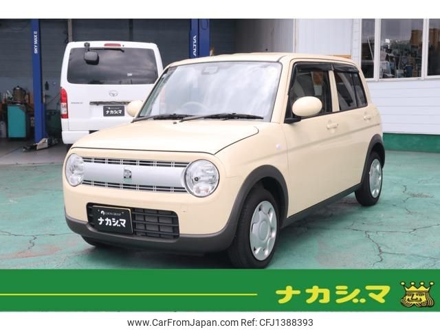 suzuki alto-lapin 2021 quick_quick_5BA-HE33S_HE33S-329407 image 1