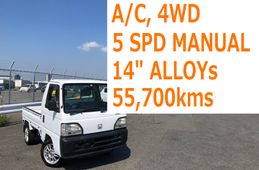 honda acty-truck 1999 2134