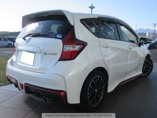 nissan note 2018 -NISSAN--Note DAA-HE12--HE12-163828---NISSAN--Note DAA-HE12--HE12-163828- image 2