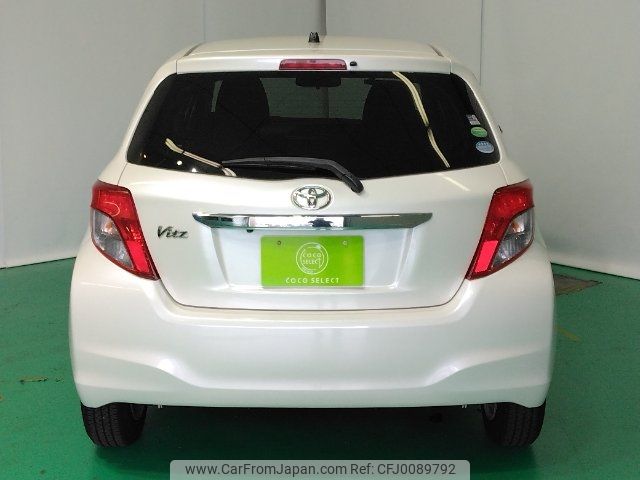 toyota vitz 2013 -TOYOTA--Vitz NSP130--2137426---TOYOTA--Vitz NSP130--2137426- image 2