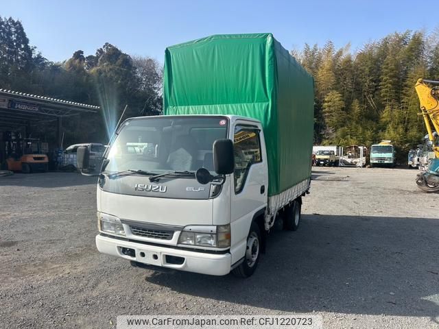 isuzu elf-truck 2003 GOO_NET_EXCHANGE_1101466A30250529W001 image 1