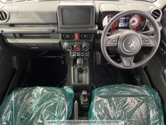 suzuki jimny-nomade 2025 CFJ1492179 image 2