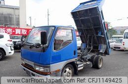 mitsubishi-fuso canter 1995 -MITSUBISHI--Canter KC-FE517BD--FE517BD-421248---MITSUBISHI--Canter KC-FE517BD--FE517BD-421248-