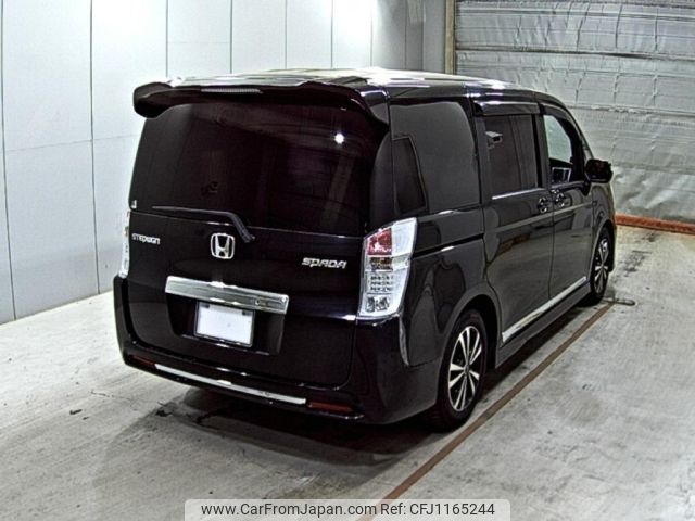 honda stepwagon 2010 -HONDA--Stepwgn RK5--RK5-1025182---HONDA--Stepwgn RK5--RK5-1025182- image 2