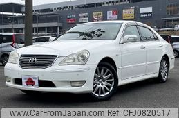 toyota crown-majesta 2004 -TOYOTA--Crown Majesta DBA-UZS186--UZS186-0008174---TOYOTA--Crown Majesta DBA-UZS186--UZS186-0008174-