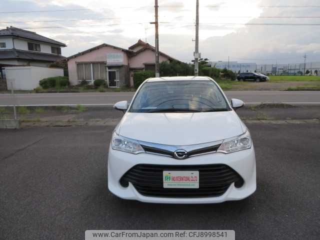 toyota corolla-fielder 2017 504749-RAOID:13324 image 1