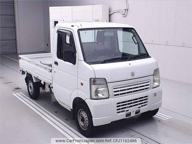 suzuki carry-truck 2010 -SUZUKI--Carry Truck DA63T-704684---SUZUKI--Carry Truck DA63T-704684- image 1