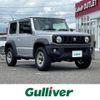 suzuki jimny-sierra 2018 -SUZUKI--Jimny Sierra 3BA-JB74W--JB74W-100521---SUZUKI--Jimny Sierra 3BA-JB74W--JB74W-100521- image 1