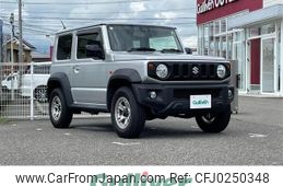 suzuki jimny-sierra 2018 -SUZUKI--Jimny Sierra 3BA-JB74W--JB74W-100521---SUZUKI--Jimny Sierra 3BA-JB74W--JB74W-100521-