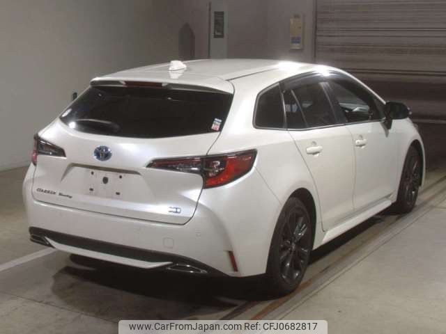 toyota corolla-touring-wagon 2021 -TOYOTA--Corolla Touring 6AA-ZWE214W--ZWE214-6017255---TOYOTA--Corolla Touring 6AA-ZWE214W--ZWE214-6017255- image 2