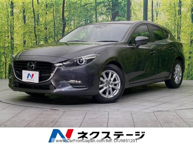 mazda axela 2017 -MAZDA--Axela DBA-BM5FS--BM5FS-410333---MAZDA--Axela DBA-BM5FS--BM5FS-410333- image 1