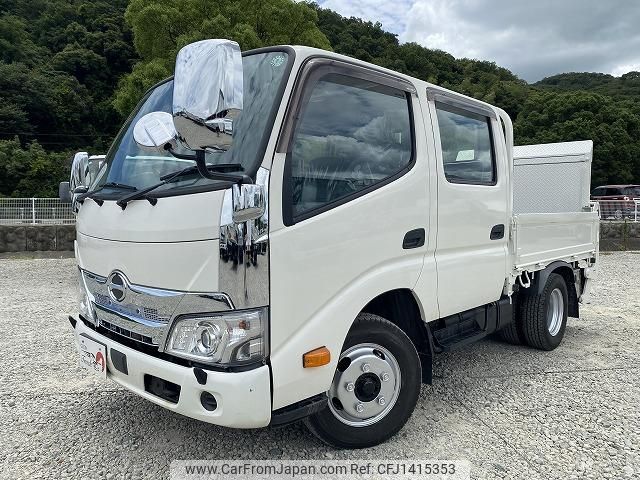hino dutro 2021 quick_quick_2RG-XZU605M_XZU605-0032530 image 1