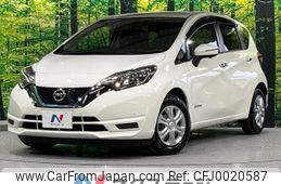 nissan note 2017 -NISSAN--Note DAA-HE12--HE12-073023---NISSAN--Note DAA-HE12--HE12-073023-