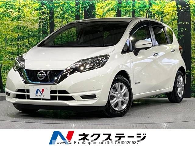 nissan note 2017 -NISSAN--Note DAA-HE12--HE12-073023---NISSAN--Note DAA-HE12--HE12-073023- image 1