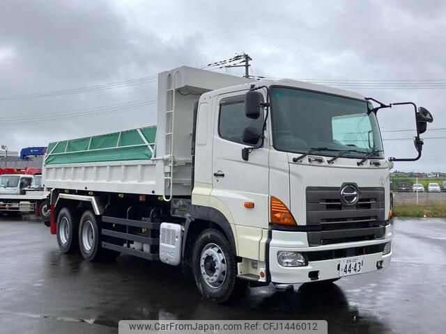 hino profia 2014 -HINO--Profia QPG-FS1EPEA--FS1EPE-**030---HINO--Profia QPG-FS1EPEA--FS1EPE-**030- image 2