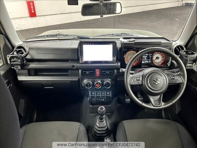 suzuki jimny-sierra 2023 quick_quick_3BA-JB74W_JB74W-200012 image 2