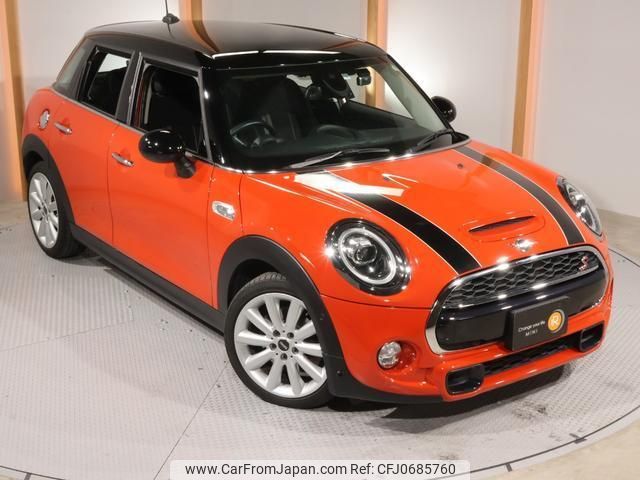 mini mini-others 2018 quick_quick_XU20M_WMWXU92080TE40244 image 2