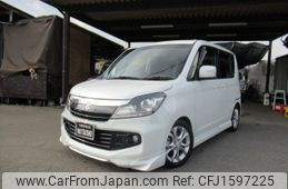 suzuki solio 2014 CFJ1597225