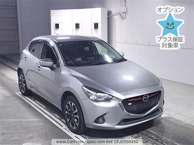 mazda demio 2016 -MAZDA--Demio DJ5AS-107880---MAZDA--Demio DJ5AS-107880- image 1