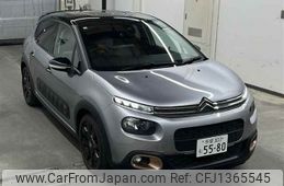citroen c3 2019 -CITROEN 【多摩 303ム5580】--Citroen C3 B6HN01-VF7SXHNZTKT553091---CITROEN 【多摩 303ム5580】--Citroen C3 B6HN01-VF7SXHNZTKT553091-