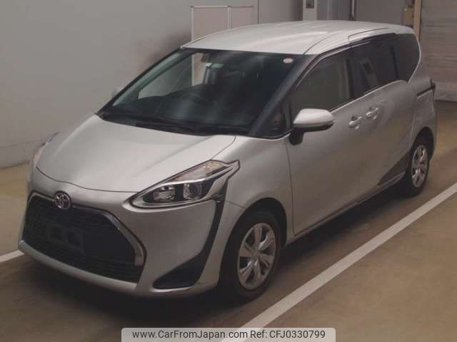 toyota sienta 2021 -TOYOTA--Sienta 5BA-NSP172G--NSP172-7013749---TOYOTA--Sienta 5BA-NSP172G--NSP172-7013749- image 1