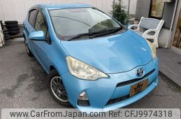 toyota aqua 2012 -TOYOTA--AQUA NHP10--2044528---TOYOTA--AQUA NHP10--2044528-