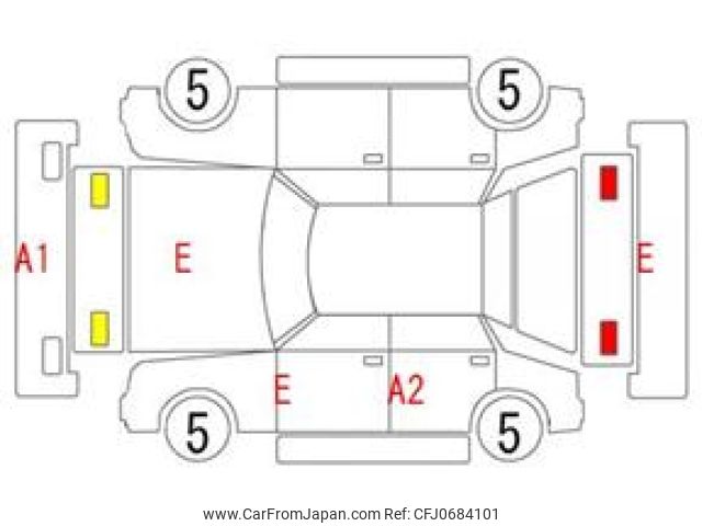 daihatsu move 2016 -DAIHATSU--Move DBA-LA160S--LA160S-0024727---DAIHATSU--Move DBA-LA160S--LA160S-0024727- image 2