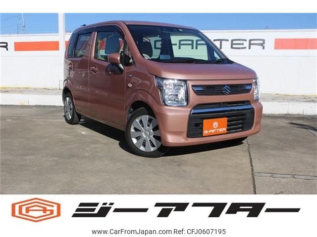 suzuki wagon-r 2022 -SUZUKI--Wagon R 5AA-MH95S--MH95S-226611---SUZUKI--Wagon R 5AA-MH95S--MH95S-226611- image 1