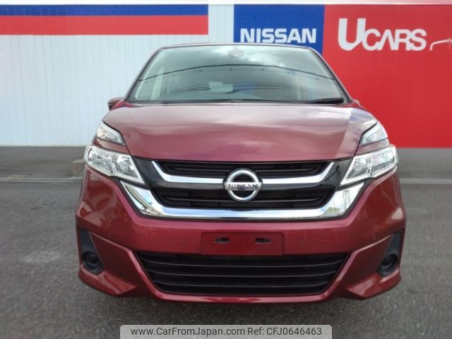 nissan serena 2018 -NISSAN--Serena DAA-GC27---021297---NISSAN--Serena DAA-GC27---021297- image 2