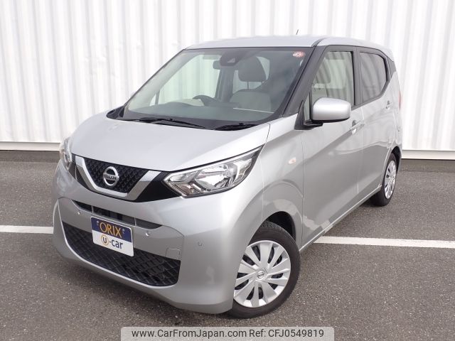 nissan dayz 2019 -NISSAN--DAYZ 5BA-B43W--B43W-0013685---NISSAN--DAYZ 5BA-B43W--B43W-0013685- image 1