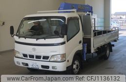 toyota dyna-truck 2005 -TOYOTA 【川口 100ｻ4329】--Dyna XZU414-0004185---TOYOTA 【川口 100ｻ4329】--Dyna XZU414-0004185-