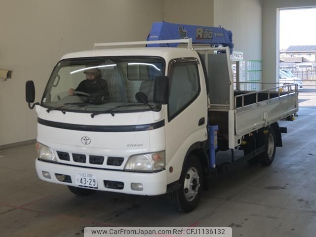 toyota dyna-truck 2005 -TOYOTA 【川口 100ｻ4329】--Dyna XZU414-0004185---TOYOTA 【川口 100ｻ4329】--Dyna XZU414-0004185- image 1