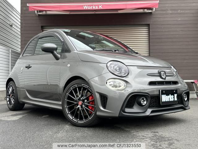 abarth 595 2021 quick_quick_31214T_ZFABF13H9NJF43003 image 1