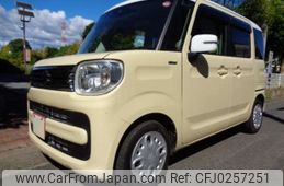 suzuki spacia 2023 -SUZUKI 【岐阜 582ﾑ9420】--Spacia 5AA-MK53S--MK53S-017522---SUZUKI 【岐阜 582ﾑ9420】--Spacia 5AA-MK53S--MK53S-017522-