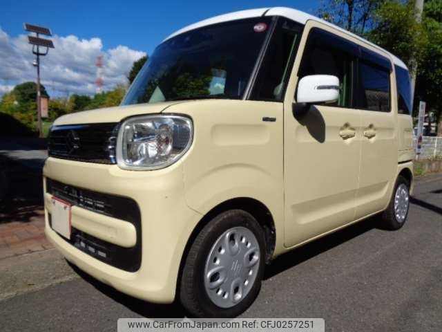 suzuki spacia 2023 -SUZUKI 【岐阜 582ﾑ9420】--Spacia 5AA-MK53S--MK53S-017522---SUZUKI 【岐阜 582ﾑ9420】--Spacia 5AA-MK53S--MK53S-017522- image 1