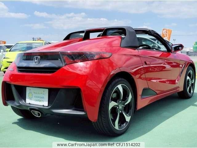 honda s660 2016 CFJ1514202 image 2