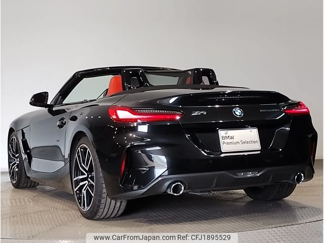 bmw z4 2019 CFJ1895529 image 2