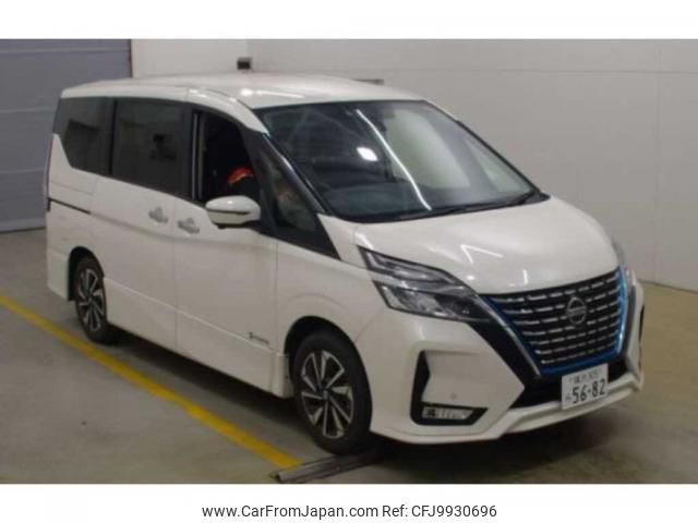 nissan serena 2020 quick_quick_DAA-HFC27_HFC27-073212 image 1