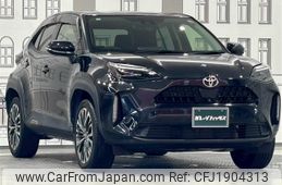 toyota yaris-cross 2022 CFJ1904313