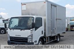 isuzu elf-truck 2017 CFJ1543743