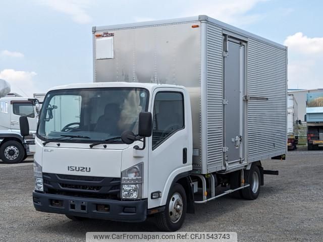 isuzu elf-truck 2017 CFJ1543743 image 1