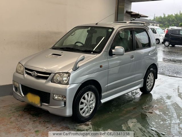 daihatsu terios-kid 2010 -DAIHATSU 【京都 580の3843】--Terios Kid J131G-503071---DAIHATSU 【京都 580の3843】--Terios Kid J131G-503071- image 1
