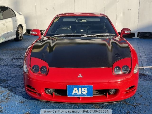 mitsubishi gto 1995 -MITSUBISHI--GTO E-Z16A--Z16A-0100669---MITSUBISHI--GTO E-Z16A--Z16A-0100669- image 2